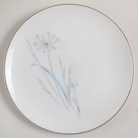 Trousseau Bread & Butter Plate