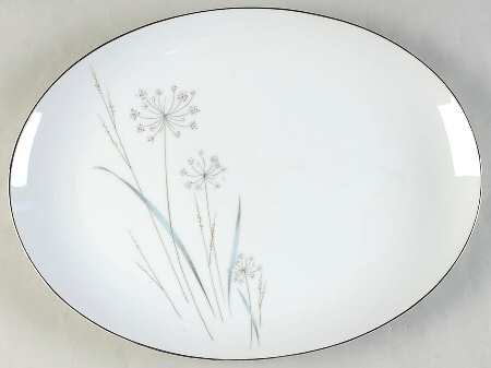 Trousseau 14" Oval Serving Platter