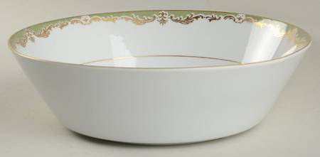 Verde 9" Round Vegetable Bowl