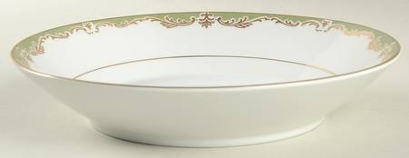 Verde Coupe Soup Bowl