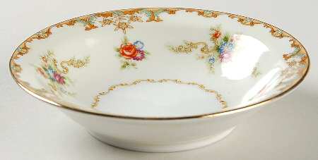 Windmere Rim Fruit/Dessert (Sauce) Bowl