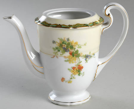 Woodmere Mini Coffee Pot No Lid