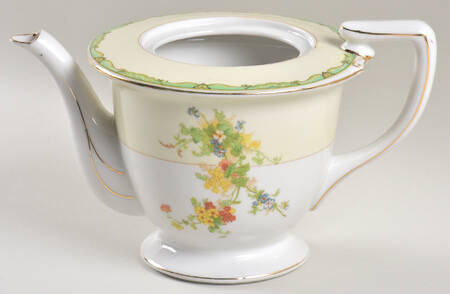 Woodmere Teapot No Lid