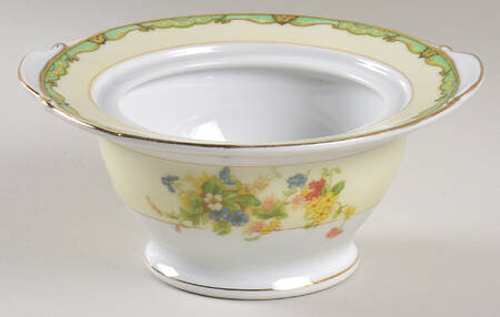 Woodmere Sugar Bowl No Lid