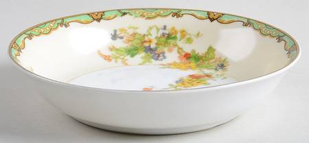 Woodmere Fruit/Dessert (Sauce) Bowl