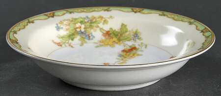 Woodmere Rim Fruit/Dessert (Sauce) Bowl