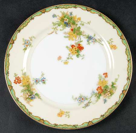 Woodmere Salad Plate