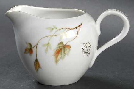 Woodland Creamer