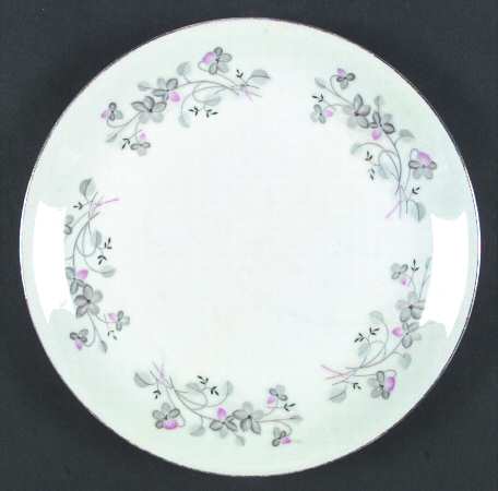 Wood Sorrell Dinner Plate