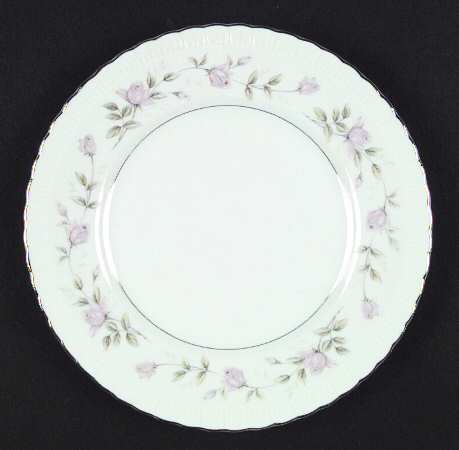 York Salad Plate