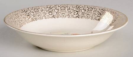 Royal Lovelace Fruit/Dessert (Sauce) Bowl