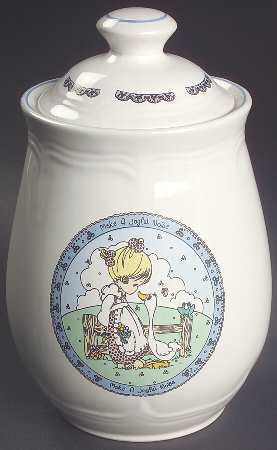 Make A Joyful Noise Medium Canister & Lid
