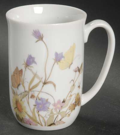 Nature's Garden Society Mug