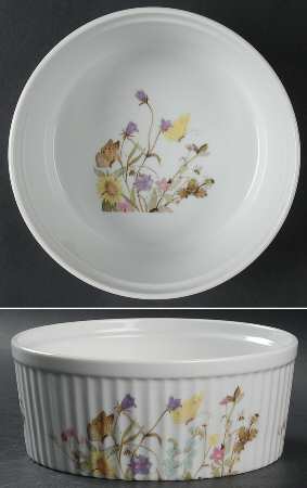 Nature's Garden Society 7" Souffle