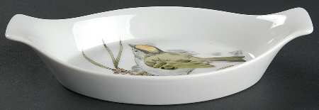 Song Bird Individual Augratin