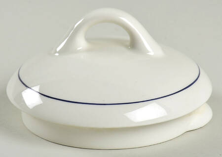 Petite Fleur Lid for Teapot