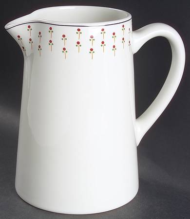 Petite Fleur 40 Oz Pitcher