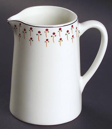 Petite Fleur Creamer