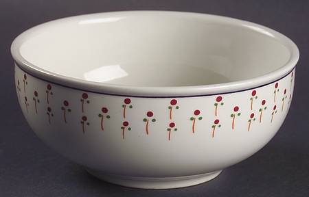 Petite Fleur Coupe Cereal Bowl