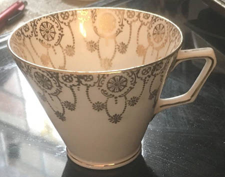 Pendant Flat Cup