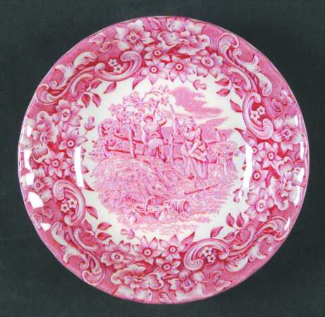 Red River Red Fruit/Dessert (Sauce) Bowl