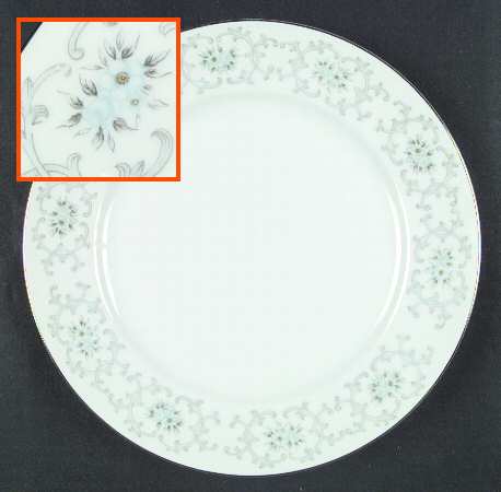 Florence Dinner Plate