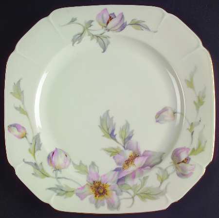 10471 Square Salad Plate