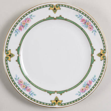 10555 Salad Plate