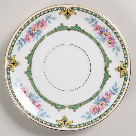 10555 Saucer for Cream Soup Bowl