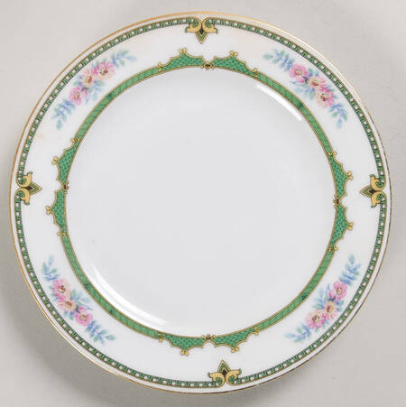 10555 Bread & Butter Plate