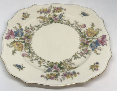 11619 Square Salad Plate