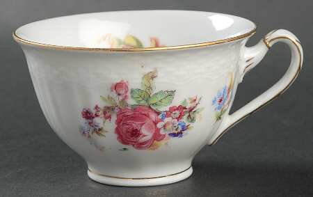 12256 Footed Cup