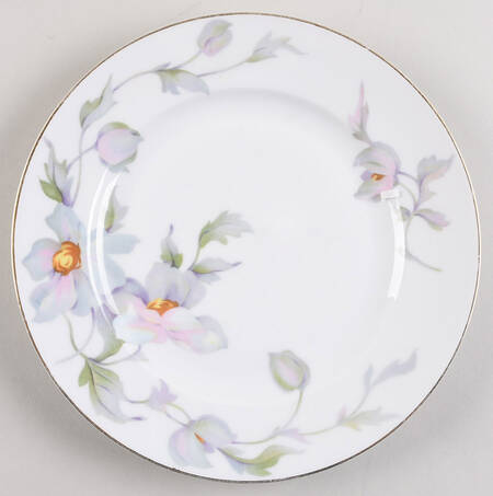 16665 Luncheon Plate