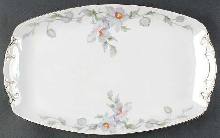 16665 15" Oval Serving Platter