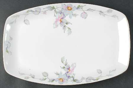 16665 14" Oval Serving Platter