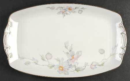 16665 17" Rectangular Serving Platter