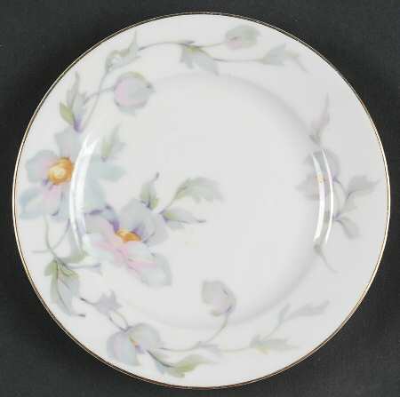 16665 Bread & Butter Plate