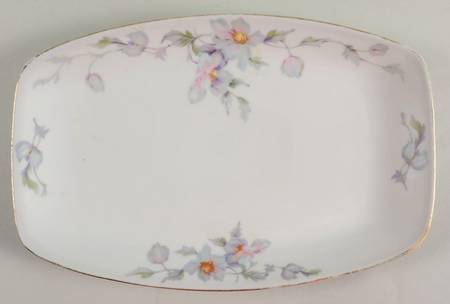 16665 12" Rectangular Serving Platter