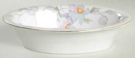 16665 9" Oval Vegetable Bowl