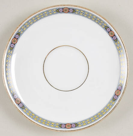 4907 Saucer for Flat Cup