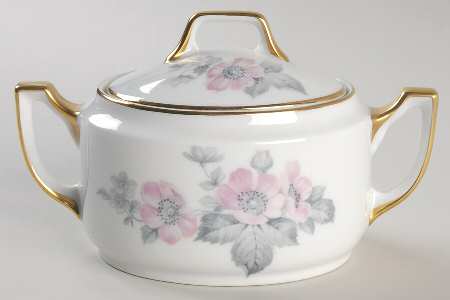 5084 Sugar Bowl & Lid