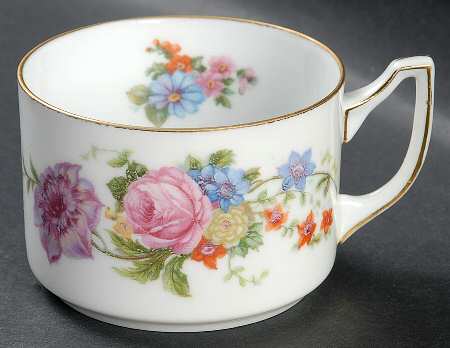 5748 (White Background) Flat Cup