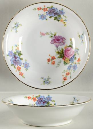 5748 (White Background) Coupe Cereal Bowl