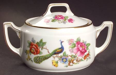 5939 Sugar Bowl & Lid