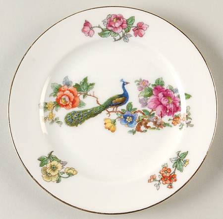 5939 Bread & Butter Plate