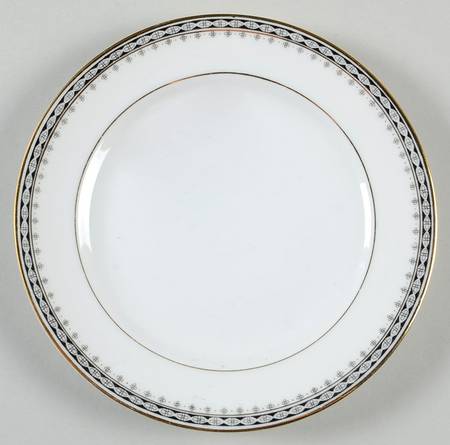 6022 Bread & Butter Plate
