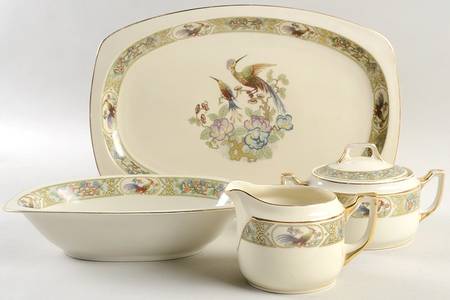 6257 5 Piece Hostess Set