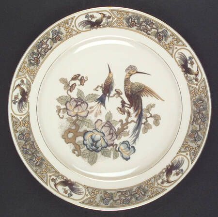 6257 Dinner Plate