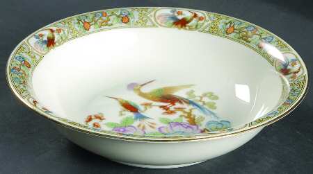 6257 9" Round Vegetable Bowl