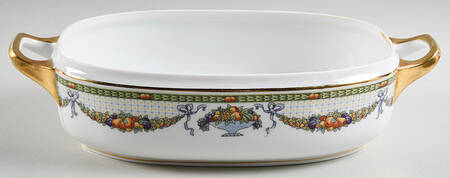 6259 Oval Vegetable No Lid
